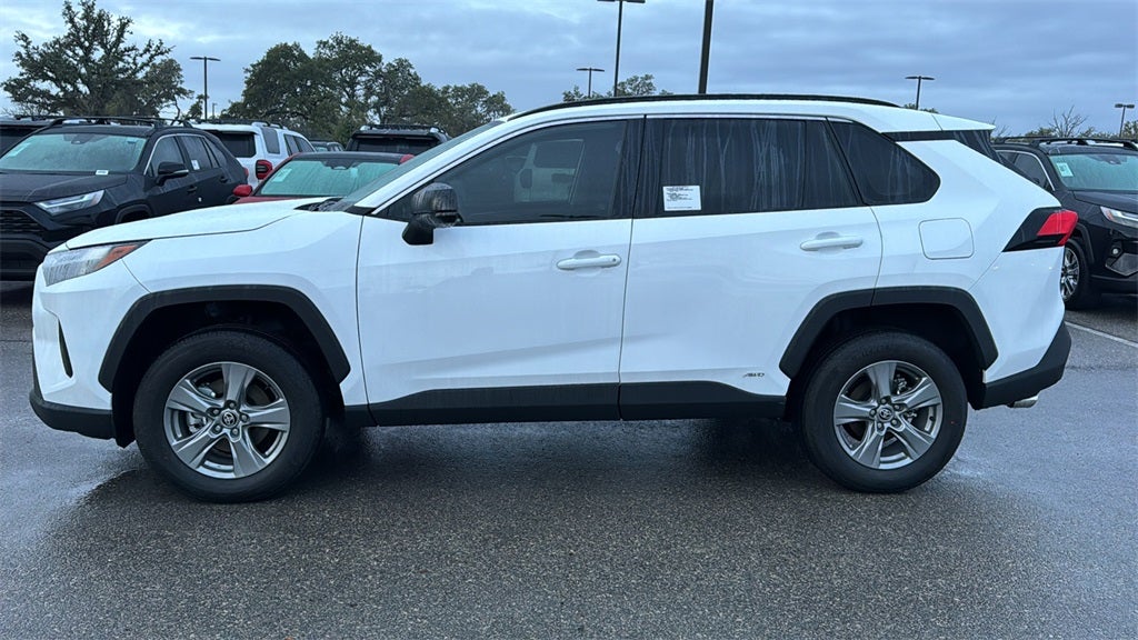 2025 Toyota RAV4 Hybrid Hybrid LE