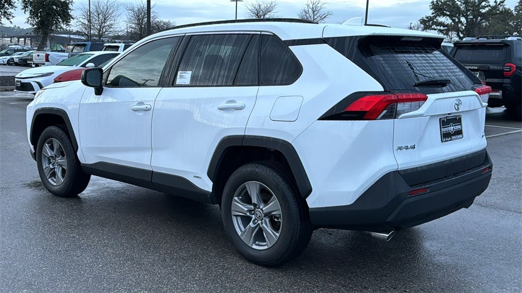 2025 Toyota RAV4 Hybrid Hybrid LE