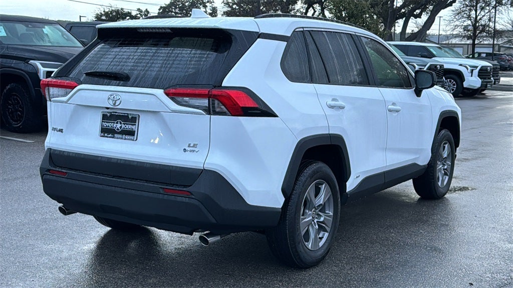 2025 Toyota RAV4 Hybrid Hybrid LE