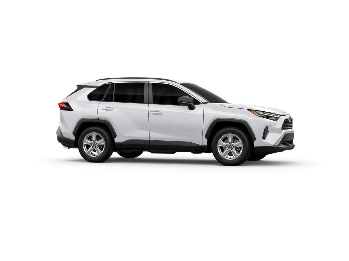 2025 Toyota RAV4 Hybrid Hybrid LE