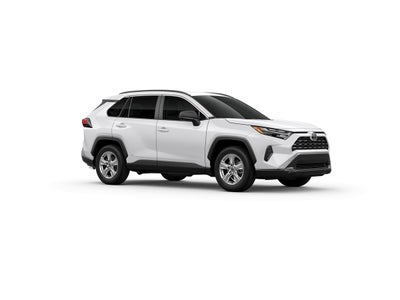2025 Toyota RAV4 Hybrid Hybrid LE