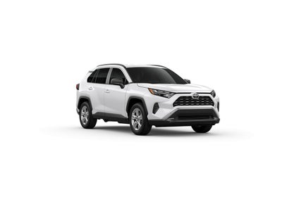 2025 Toyota RAV4 Hybrid Hybrid LE