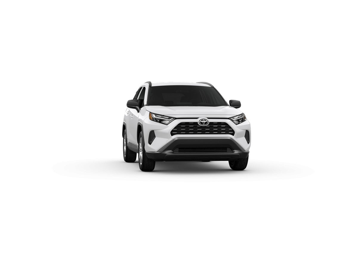 2025 Toyota RAV4 Hybrid Hybrid LE