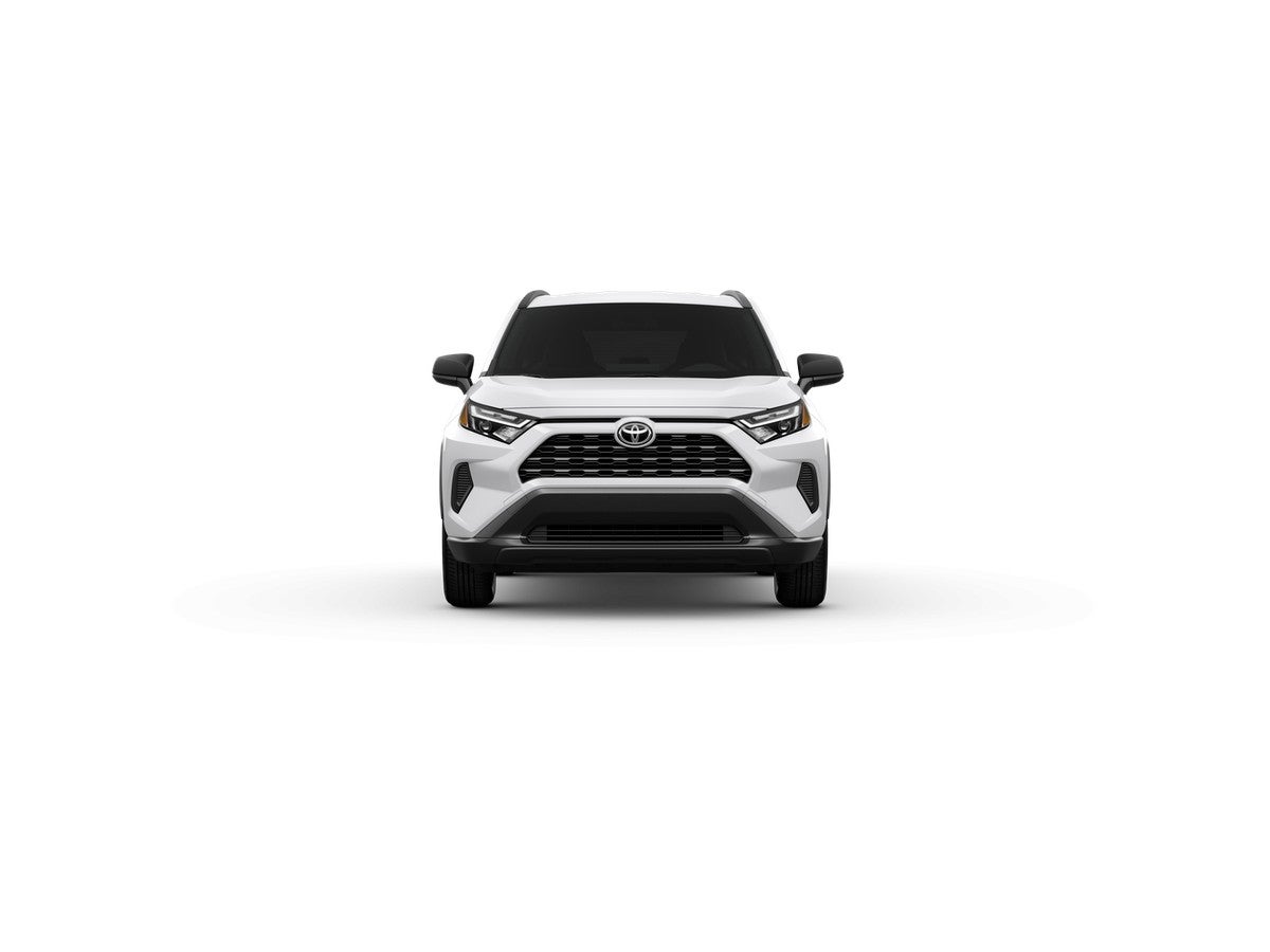 2025 Toyota RAV4 Hybrid Hybrid LE
