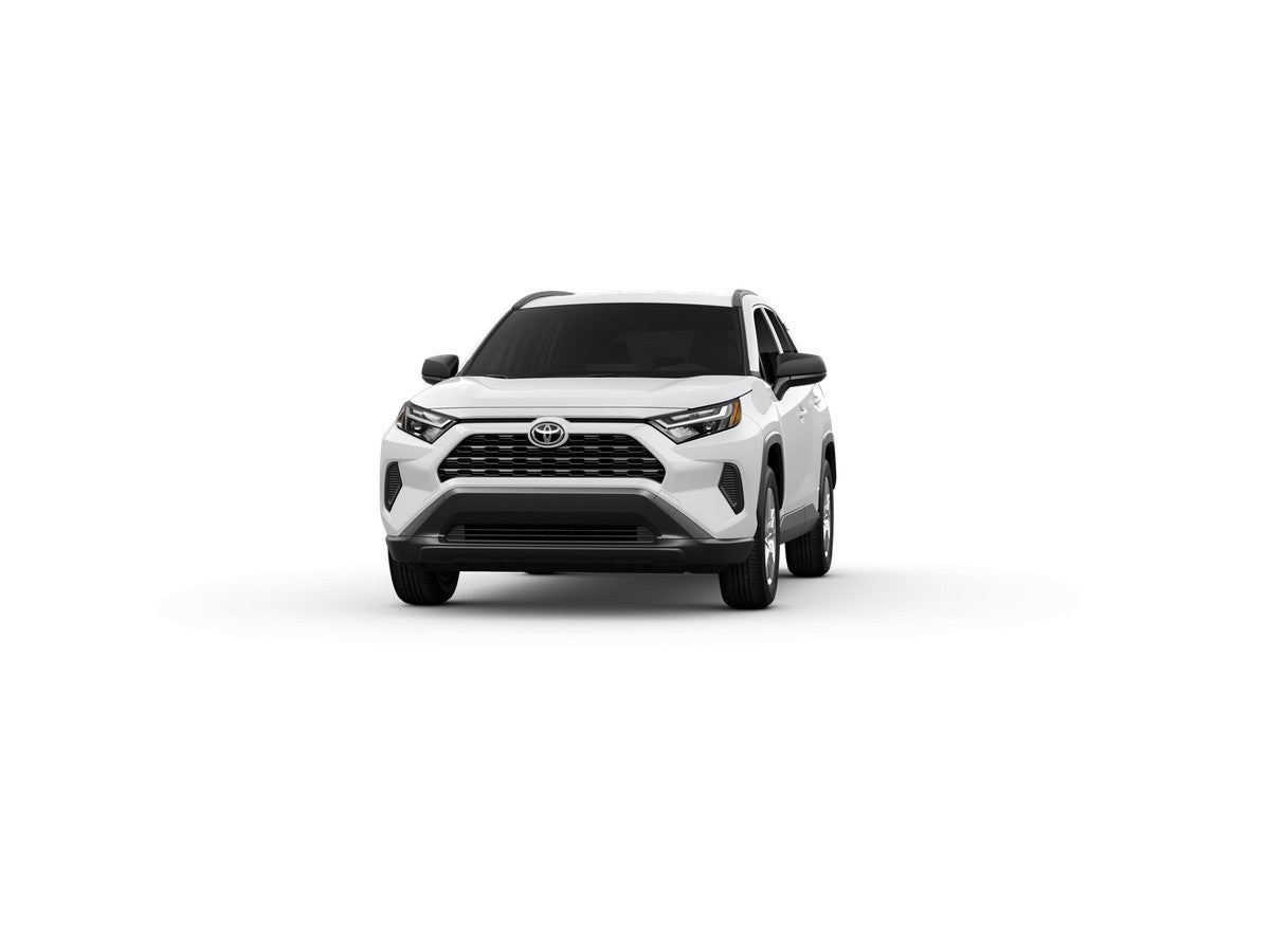 2025 Toyota RAV4 Hybrid Hybrid LE