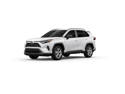 2025 Toyota RAV4 Hybrid Hybrid LE