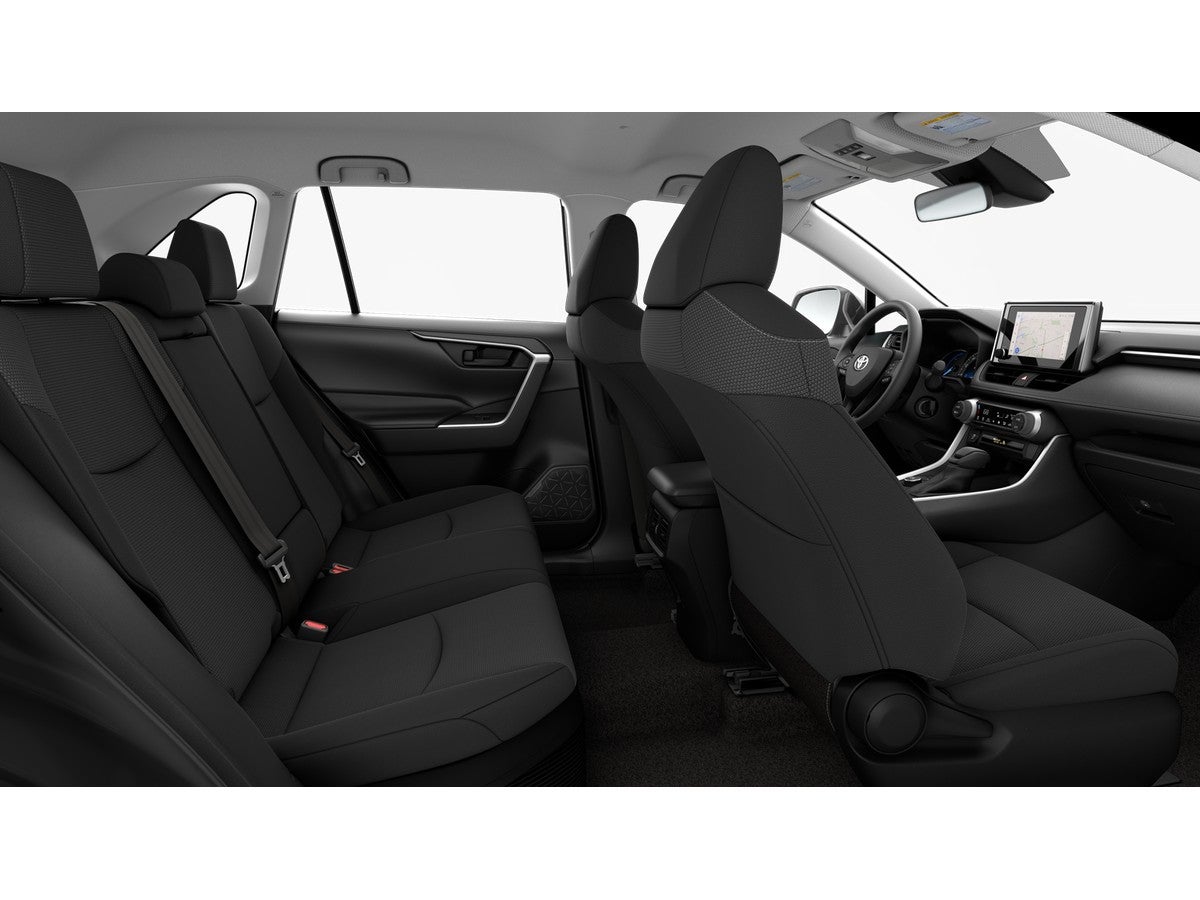 2025 Toyota RAV4 Hybrid Hybrid LE