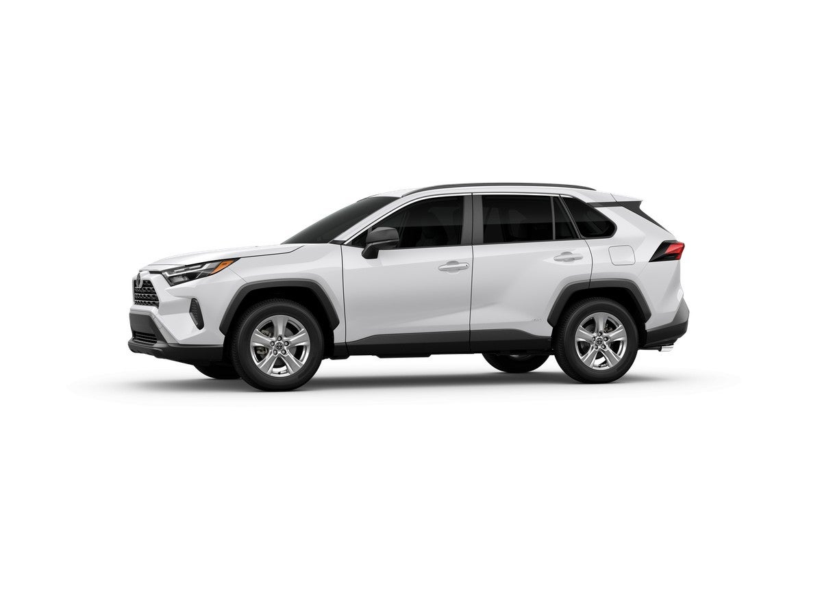 2025 Toyota RAV4 Hybrid Hybrid LE