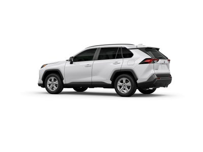 2025 Toyota RAV4 Hybrid Hybrid LE