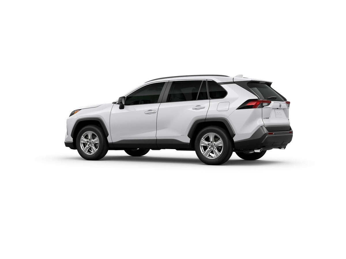 2025 Toyota RAV4 Hybrid Hybrid LE