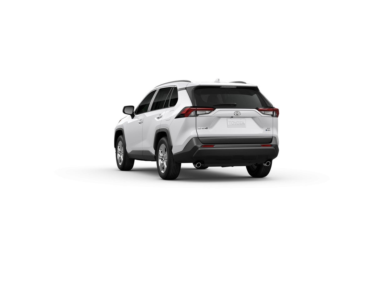 2025 Toyota RAV4 Hybrid Hybrid LE