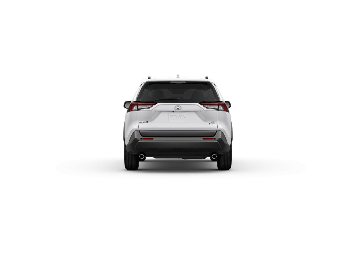2025 Toyota RAV4 Hybrid Hybrid LE