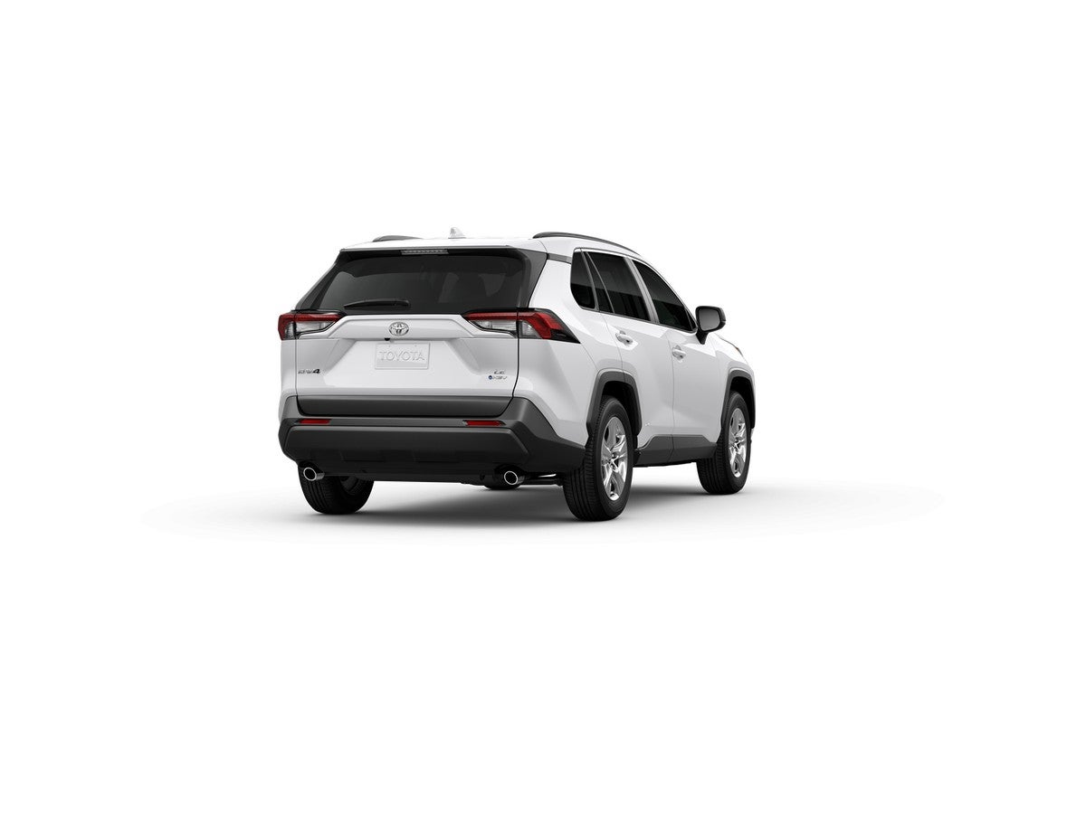 2025 Toyota RAV4 Hybrid Hybrid LE