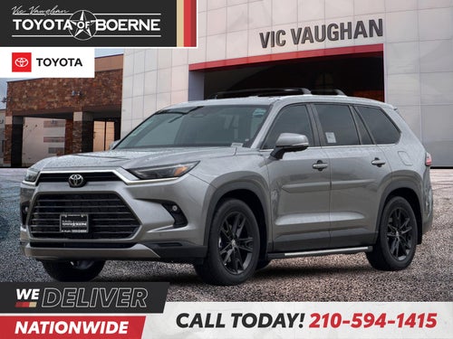 2026 Toyota Grand Highlander Limited