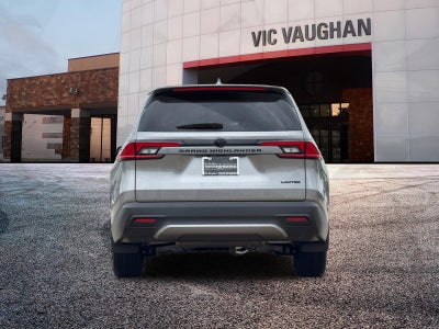 2026 Toyota Grand Highlander Limited