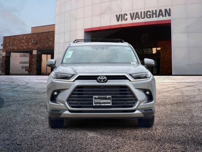 2026 Toyota Grand Highlander Limited