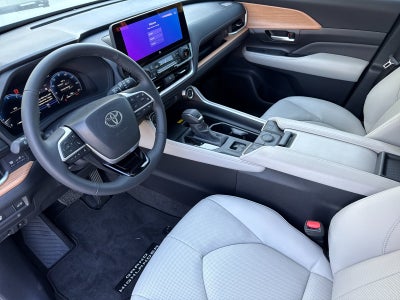 2026 Toyota Grand Highlander Limited