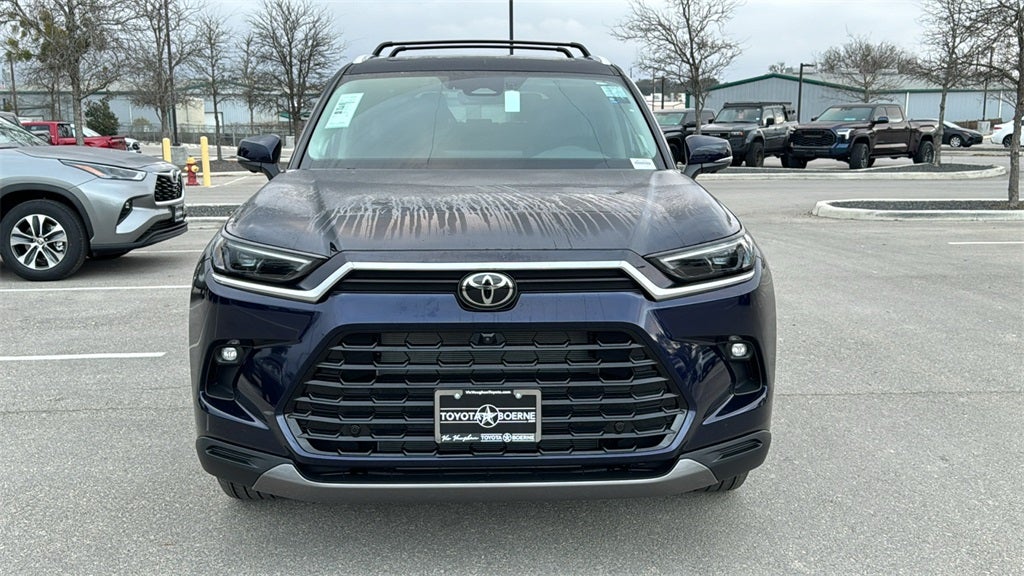 2026 Toyota Grand Highlander Limited