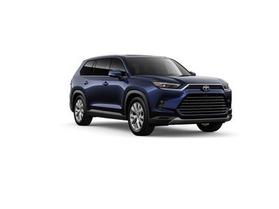2026 Toyota Grand Highlander Limited