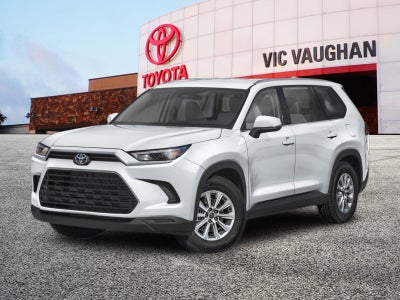 2026 Toyota Grand Highlander Limited