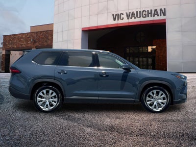 2026 Toyota Grand Highlander Limited