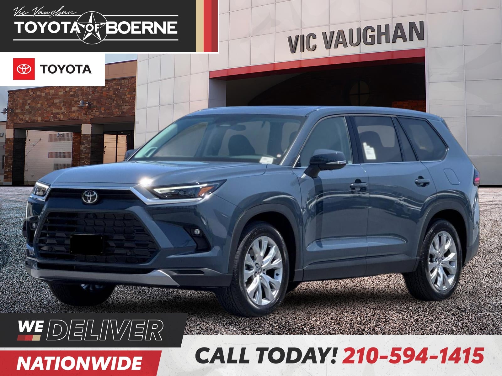2026 Toyota Grand Highlander Limited