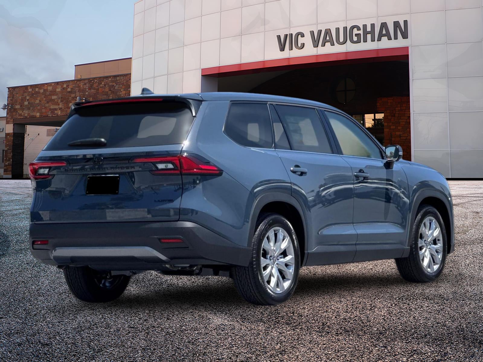 2026 Toyota Grand Highlander Limited
