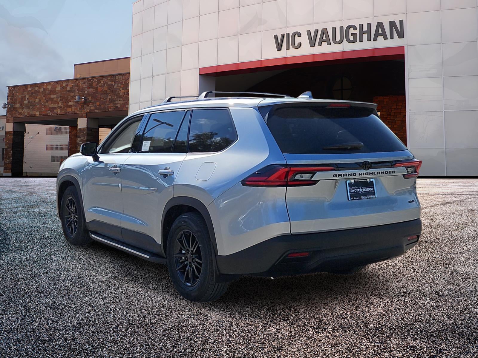 2026 Toyota Grand Highlander XLE