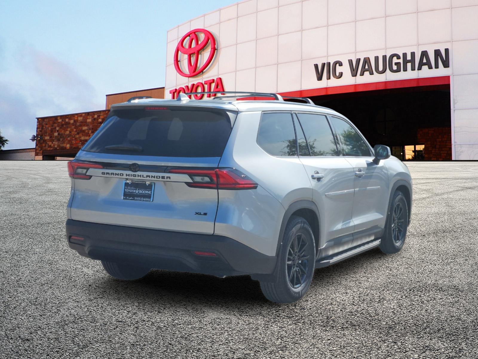 2026 Toyota Grand Highlander XLE