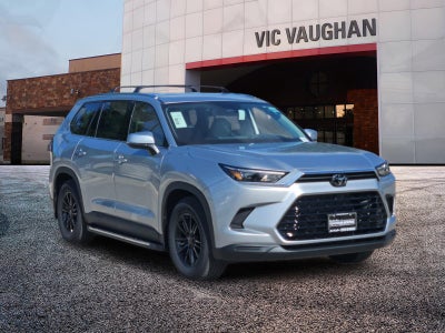 2026 Toyota Grand Highlander XLE