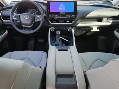 2026 Toyota Grand Highlander XLE