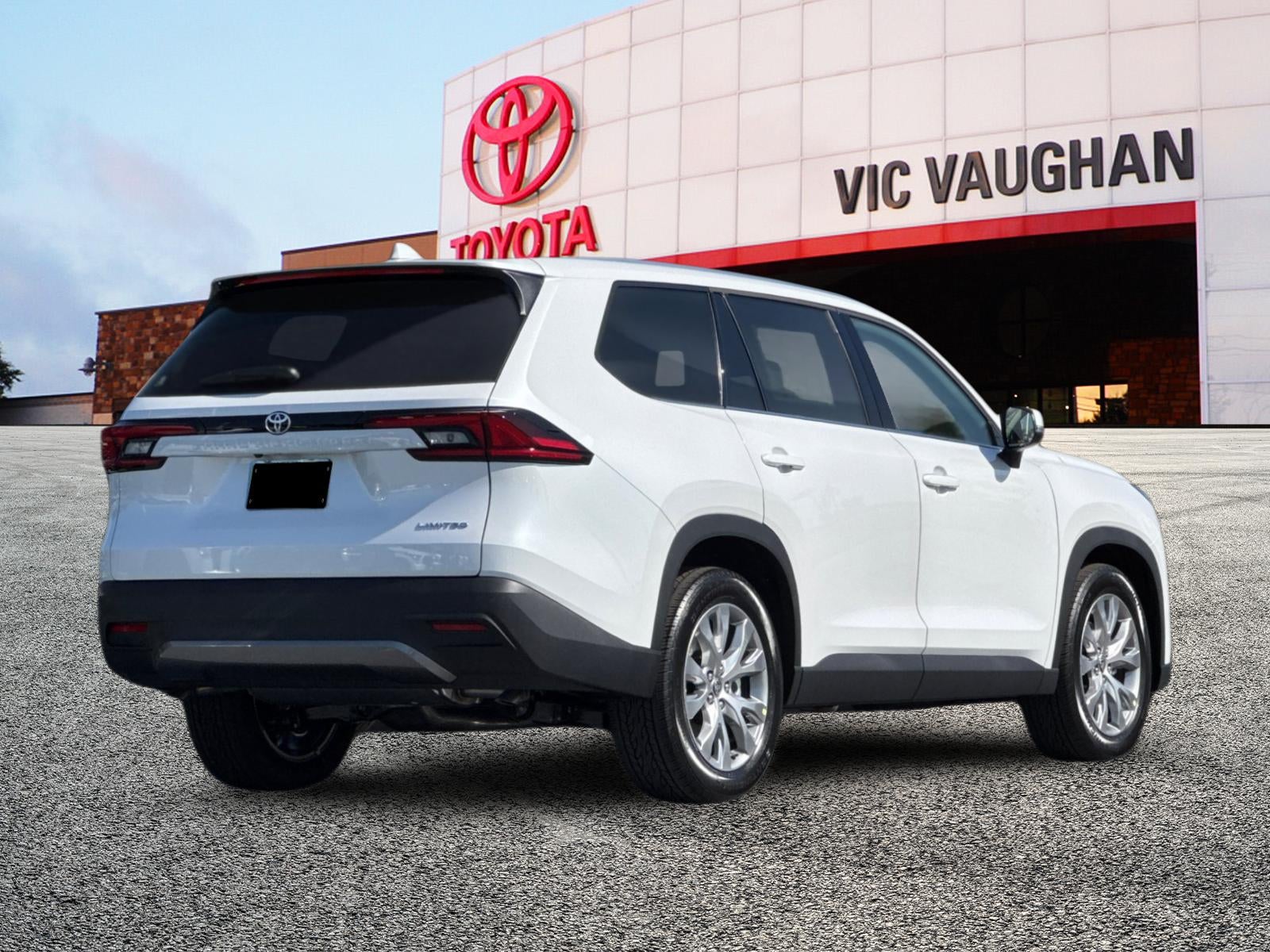 2026 Toyota Grand Highlander Limited