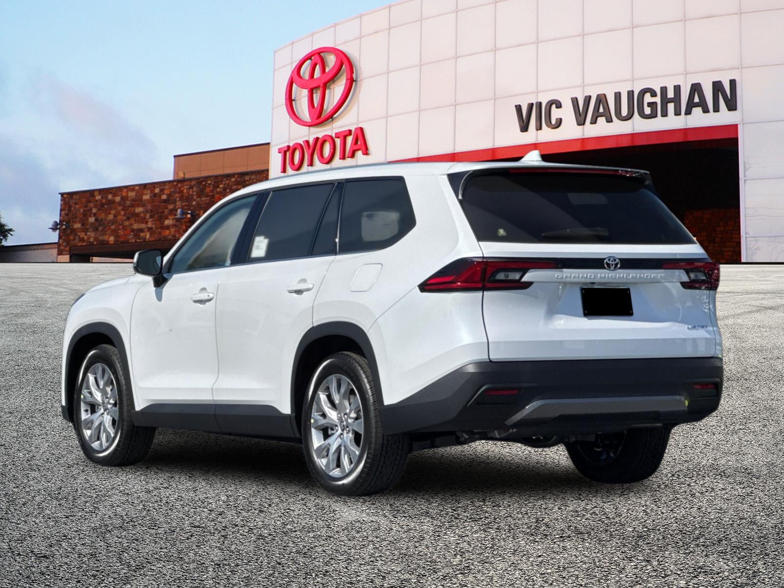 2026 Toyota Grand Highlander Limited