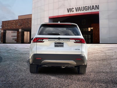 2026 Toyota Grand Highlander Limited