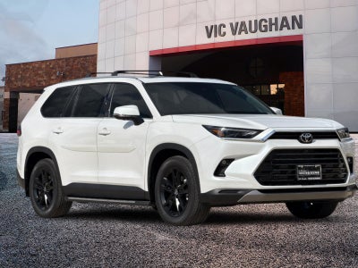 2026 Toyota Grand Highlander Limited
