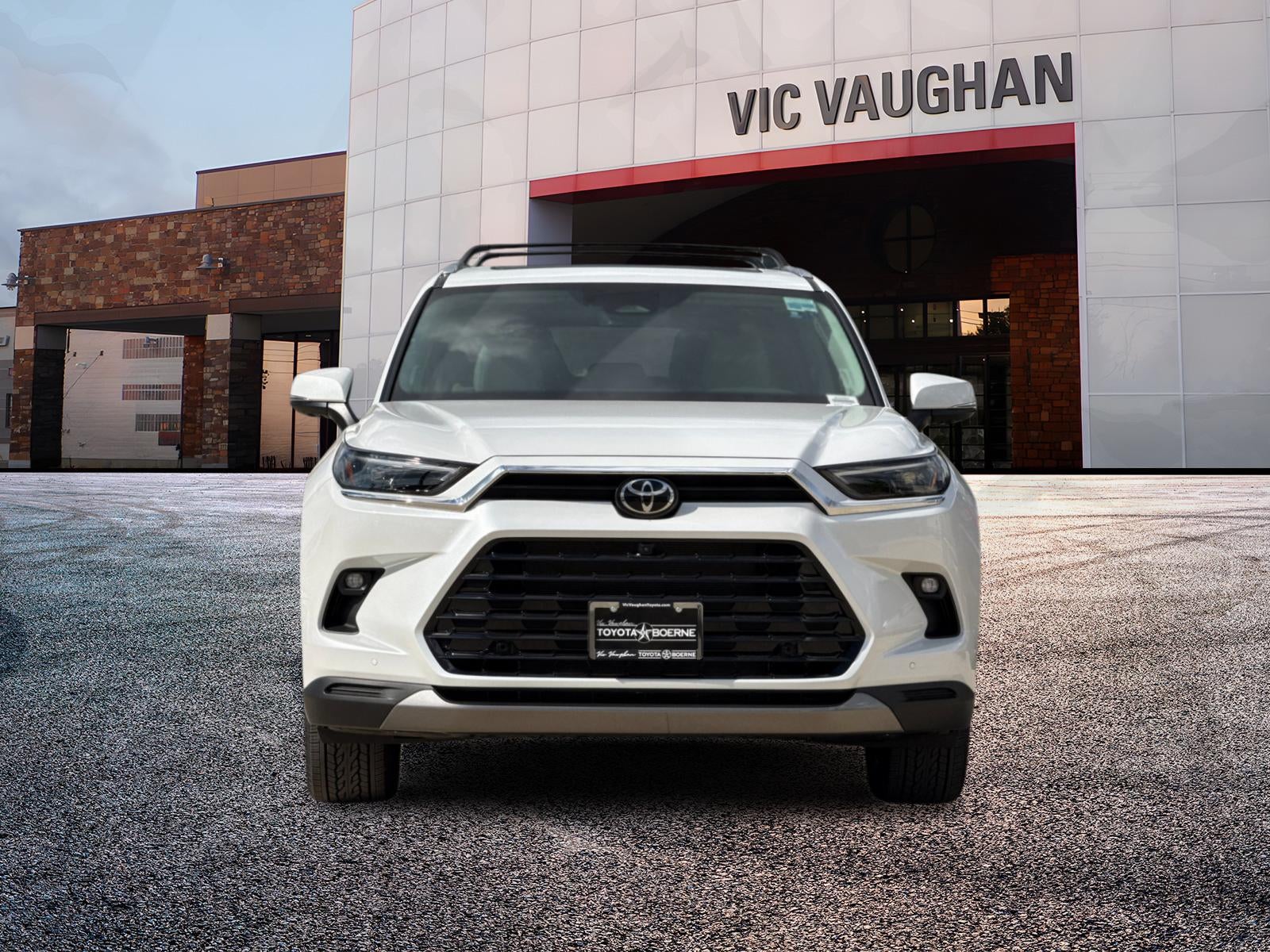 2026 Toyota Grand Highlander Limited