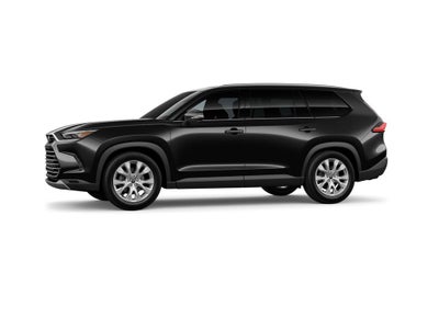2026 Toyota Grand Highlander Limited