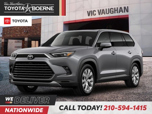 2026 Toyota Grand Highlander Limited