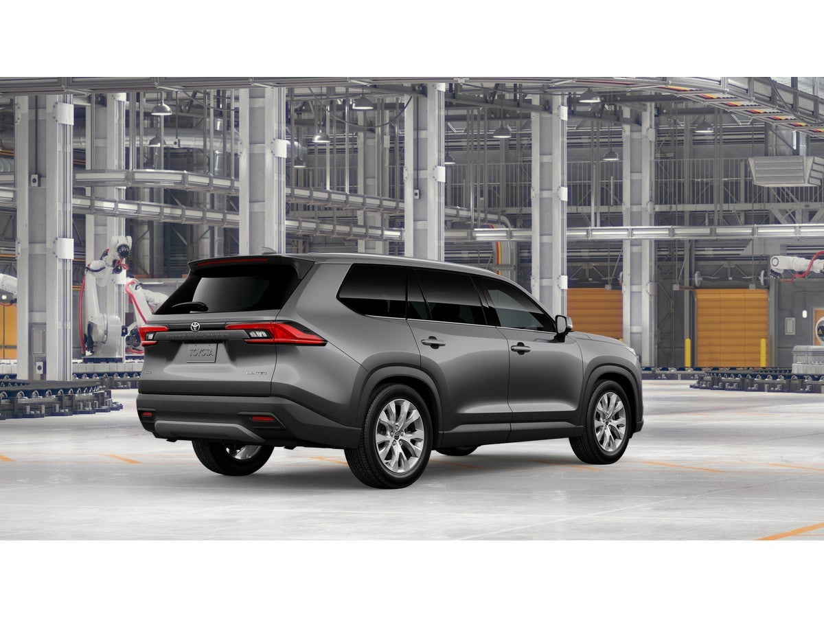2026 Toyota Grand Highlander Limited