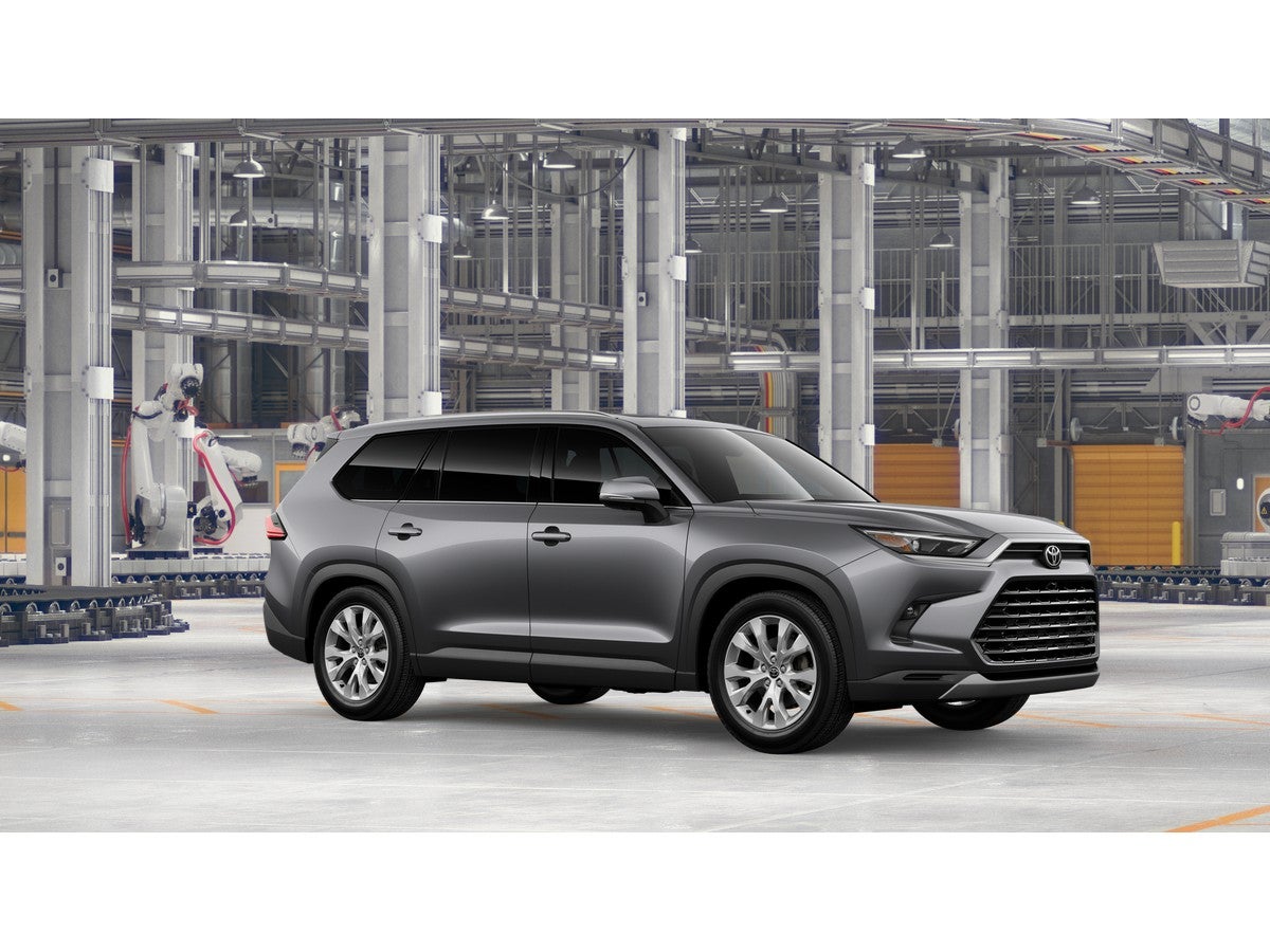 2026 Toyota Grand Highlander Limited