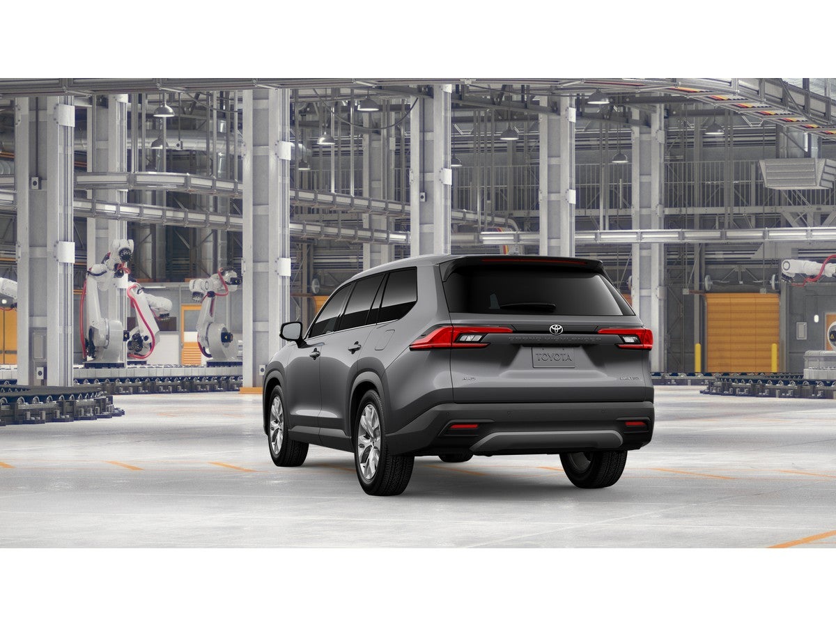 2026 Toyota Grand Highlander Limited