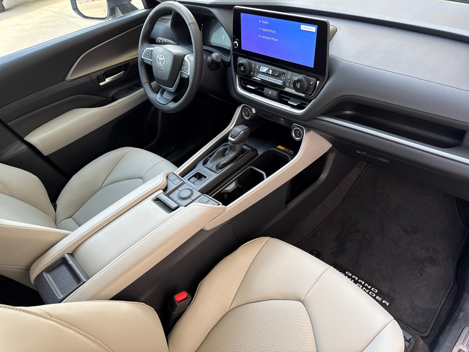 2026 Toyota Grand Highlander XLE