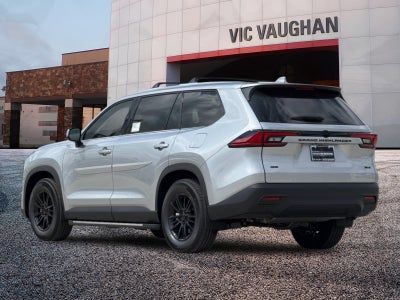 2026 Toyota Grand Highlander XLE