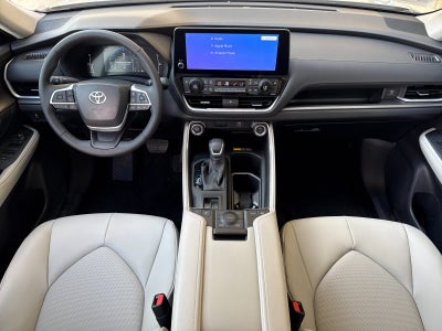 2026 Toyota Grand Highlander XLE