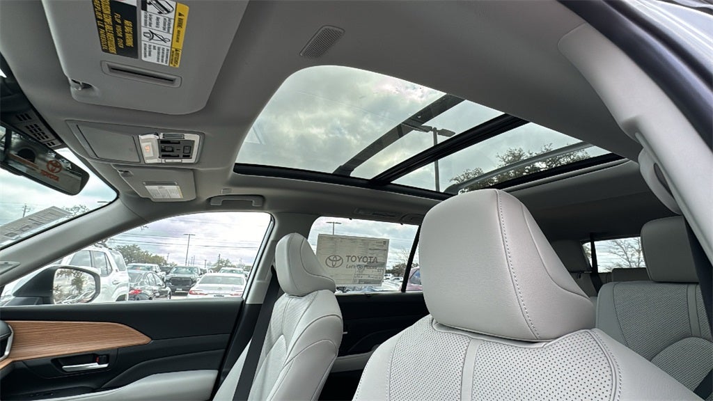 2026 Toyota Grand Highlander Limited