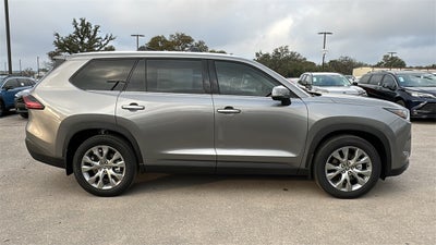 2026 Toyota Grand Highlander Limited