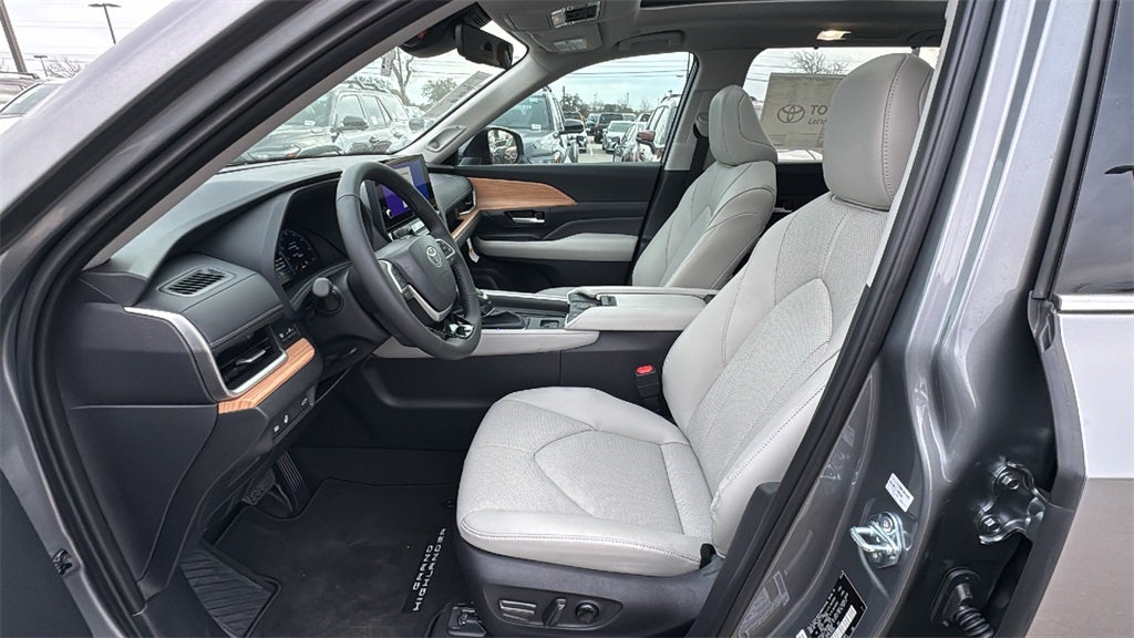 2026 Toyota Grand Highlander Limited