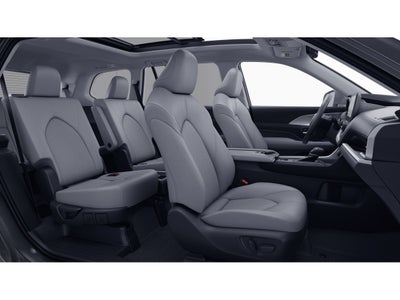 2026 Toyota Grand Highlander XLE