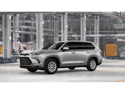 2026 Toyota Grand Highlander XLE