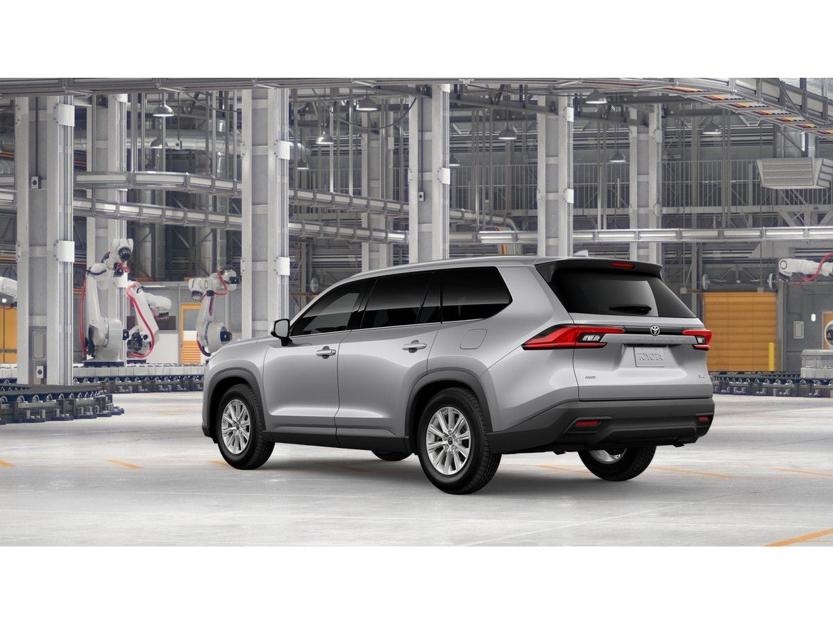 2026 Toyota Grand Highlander XLE